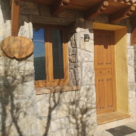 Villa Tinao De Gredos Barajas de Gredos Esterno foto
