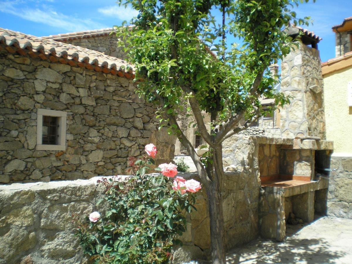 Villa Tinao De Gredos Barajas de Gredos Esterno foto