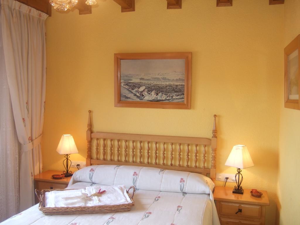 Villa Tinao De Gredos Barajas de Gredos Camera foto