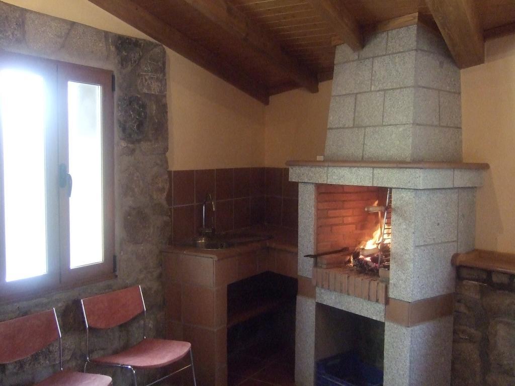 Villa Tinao De Gredos Barajas de Gredos Camera foto