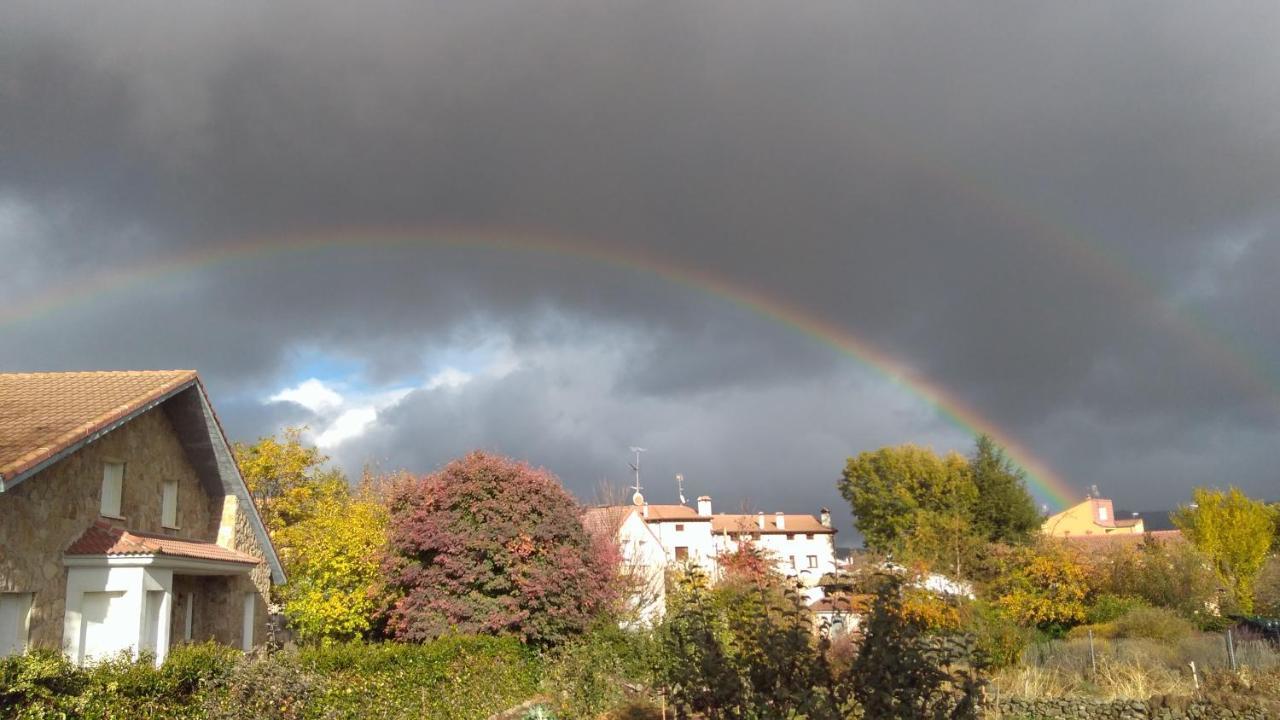Villa Tinao De Gredos Barajas de Gredos Esterno foto