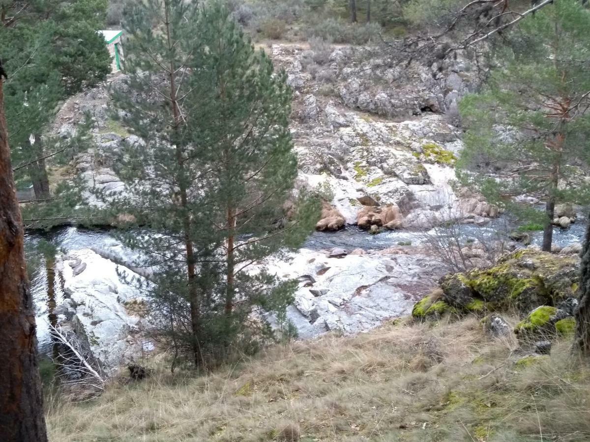 Villa Tinao De Gredos Barajas de Gredos Esterno foto