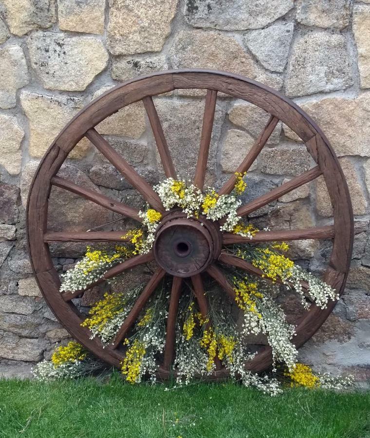 Villa Tinao De Gredos Barajas de Gredos Esterno foto