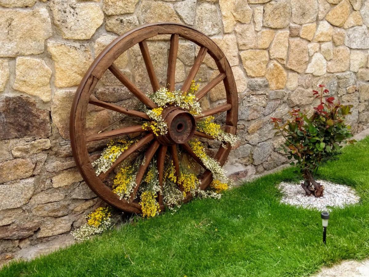 Villa Tinao De Gredos Barajas de Gredos Esterno foto