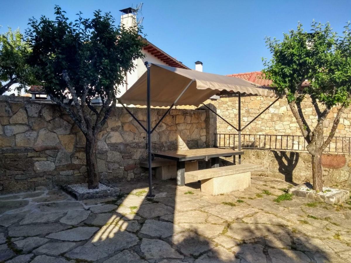 Villa Tinao De Gredos Barajas de Gredos Esterno foto