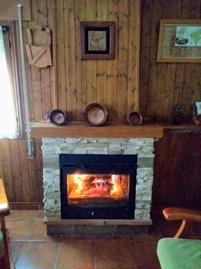 Villa Tinao De Gredos Barajas de Gredos Esterno foto