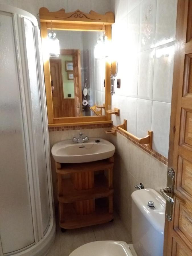 Villa Tinao De Gredos Barajas de Gredos Esterno foto