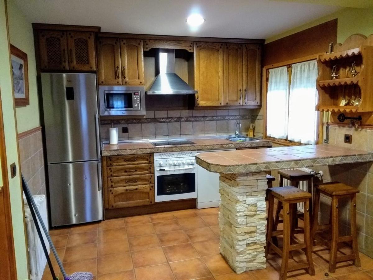 Villa Tinao De Gredos Barajas de Gredos Esterno foto