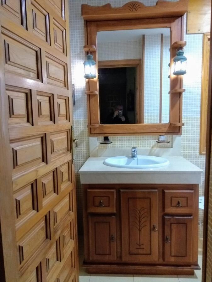 Villa Tinao De Gredos Barajas de Gredos Esterno foto