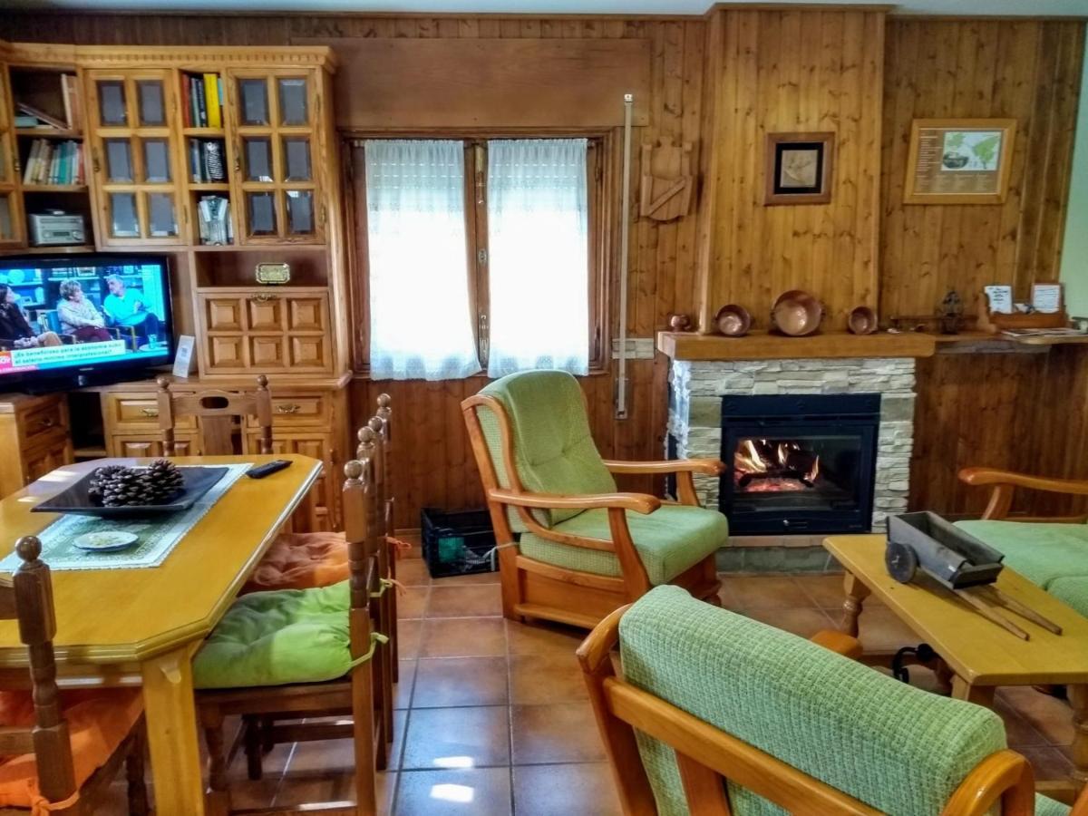 Villa Tinao De Gredos Barajas de Gredos Esterno foto