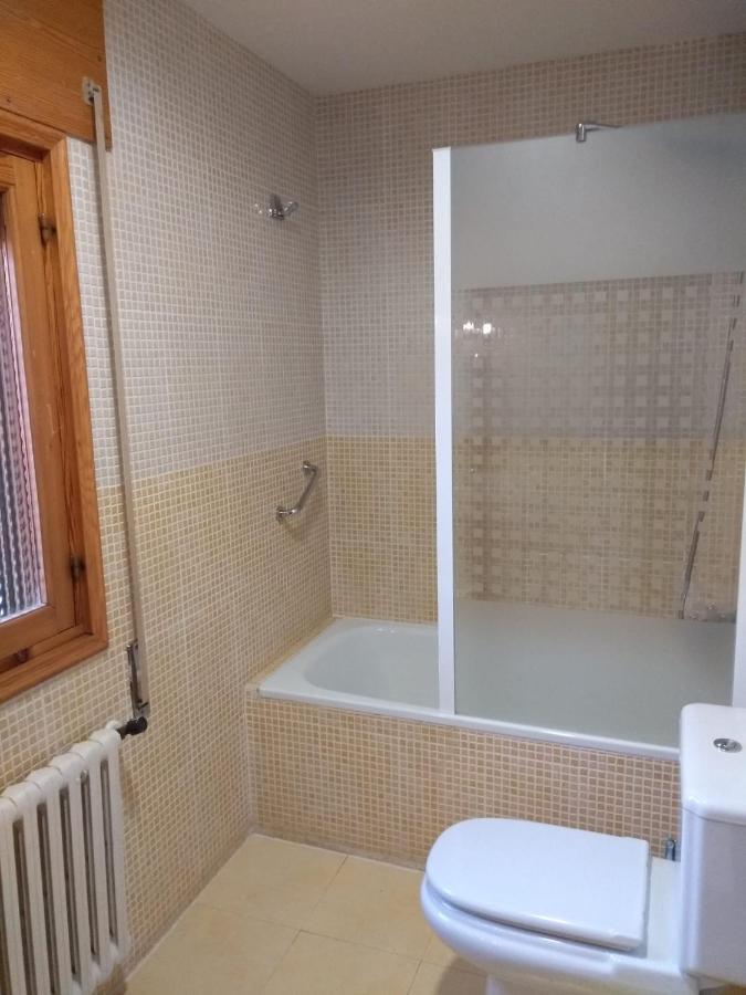Villa Tinao De Gredos Barajas de Gredos Esterno foto