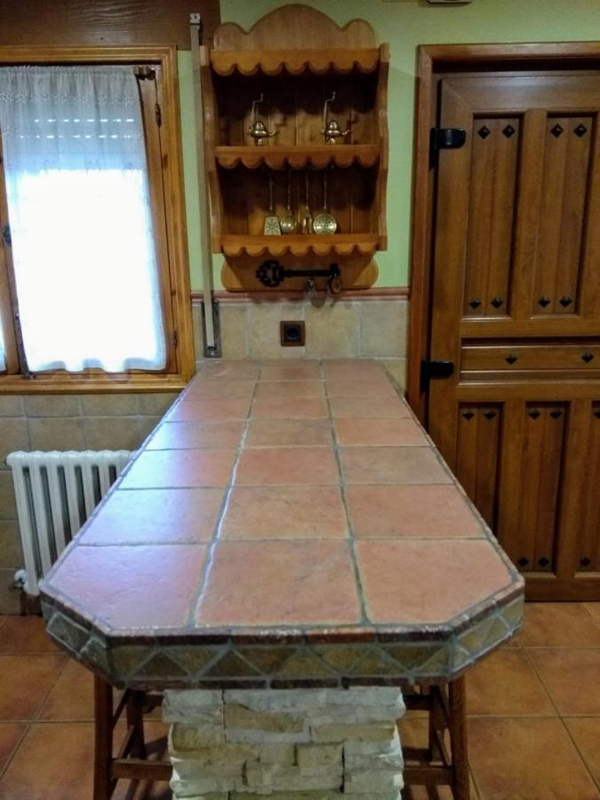 Villa Tinao De Gredos Barajas de Gredos Esterno foto