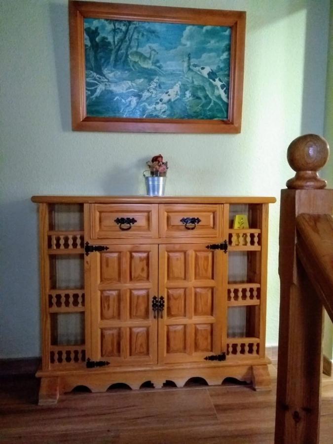 Villa Tinao De Gredos Barajas de Gredos Esterno foto