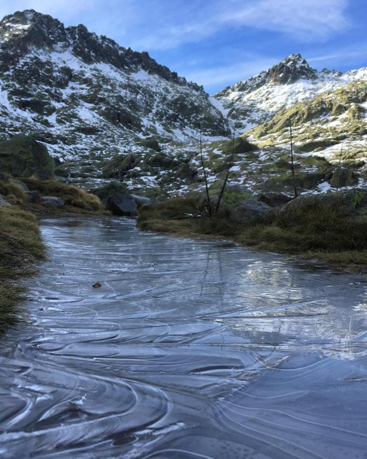 Villa Tinao De Gredos Barajas de Gredos Esterno foto