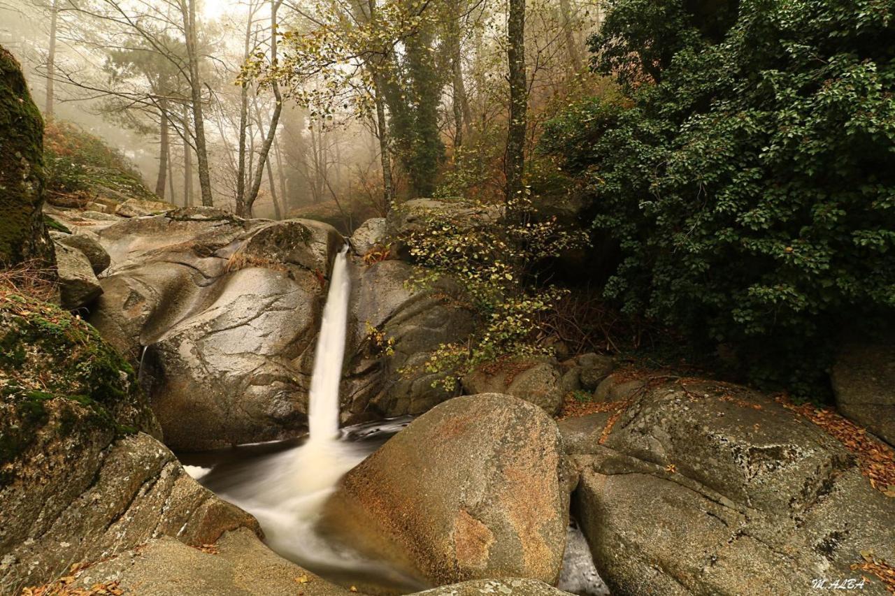 Villa Tinao De Gredos Barajas de Gredos Esterno foto