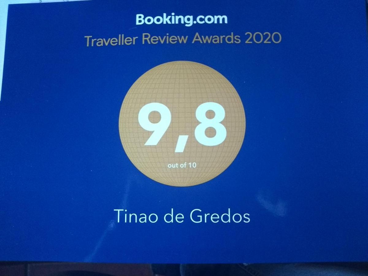 Villa Tinao De Gredos Barajas de Gredos Esterno foto