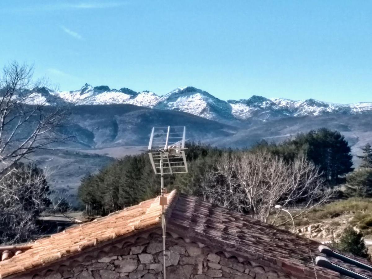 Villa Tinao De Gredos Barajas de Gredos Esterno foto